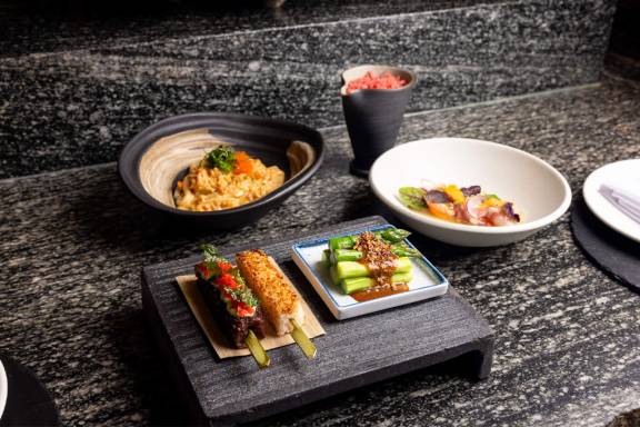 MASU SERVED