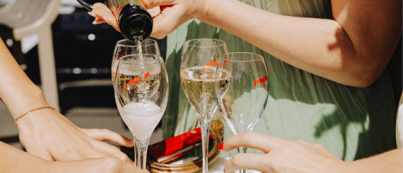 Melbourne Cup at Botswana & Harbourside