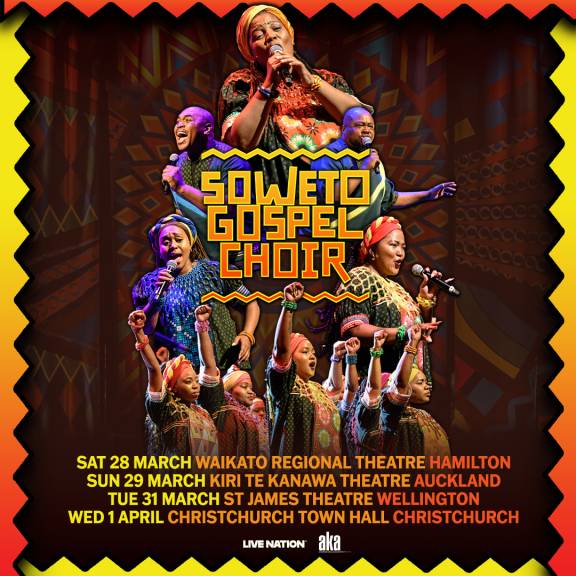 Soweto Gospel Choir Soweto Gospel Choir