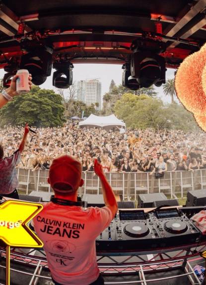 Parklands Festival 2025 Albert Park