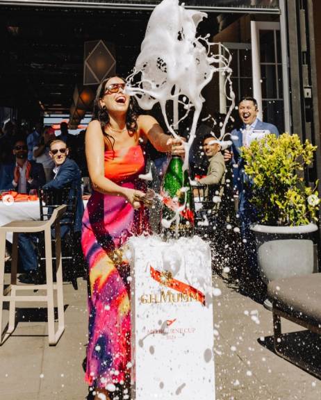 Harbourside Botswana Melbourne Cup