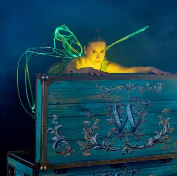 Ballet of Lights: Peter Pan in a Sparkling Show