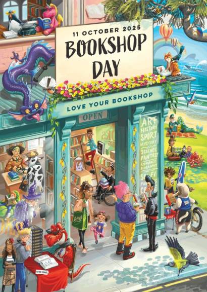 Auckland Bookshop Tour 2025 Auckland Bookshop Tour 2025