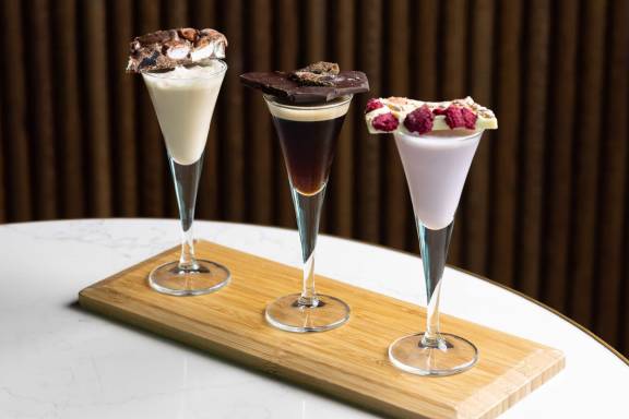 SkyBar SERVED