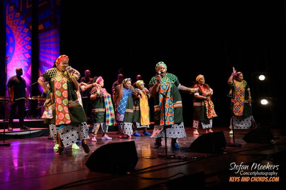 Soweto Gospel Choir