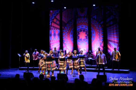 Soweto Gospel Choir