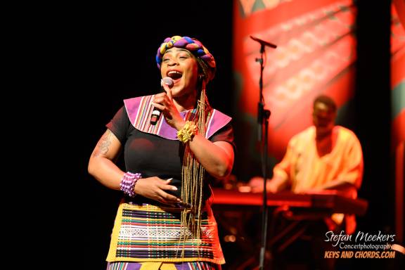 Soweto Gospel Choir