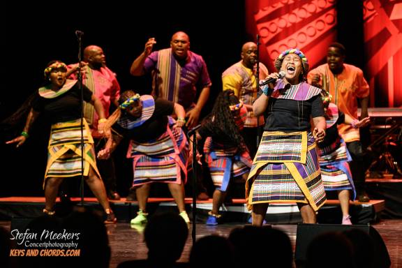 Soweto Gospel Choir