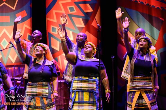 Soweto Gospel Choir