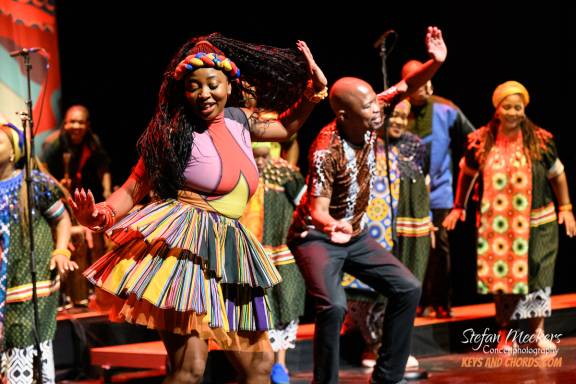 Soweto Gospel Choir