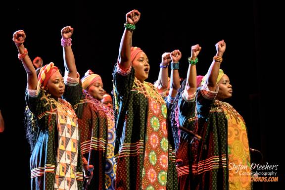 Soweto Gospel Choir