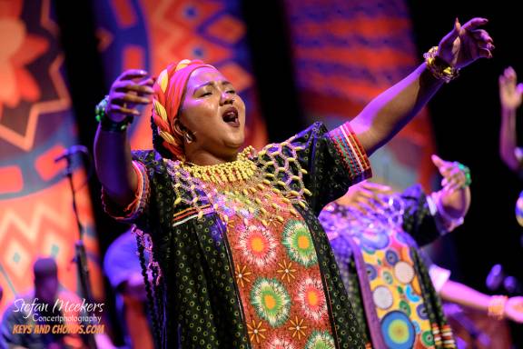 Soweto Gospel Choir