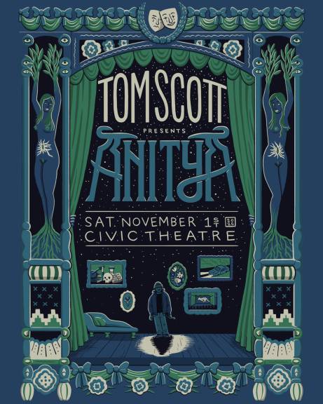 Tom Scott The Civic Tom Scott The Civic