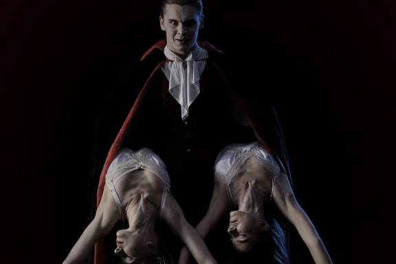 Dracula The Civic