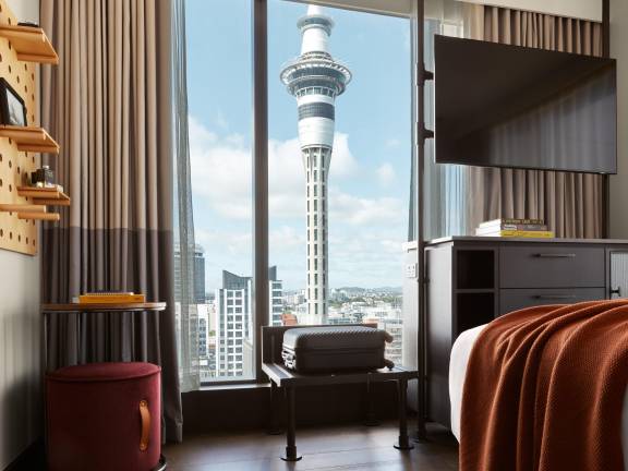 Hotel Indigo Auckland