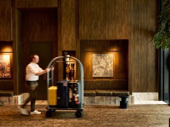 Hotel Indigo Auckland