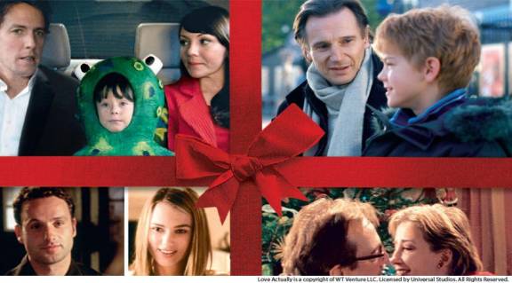 Love Actually In Concert 