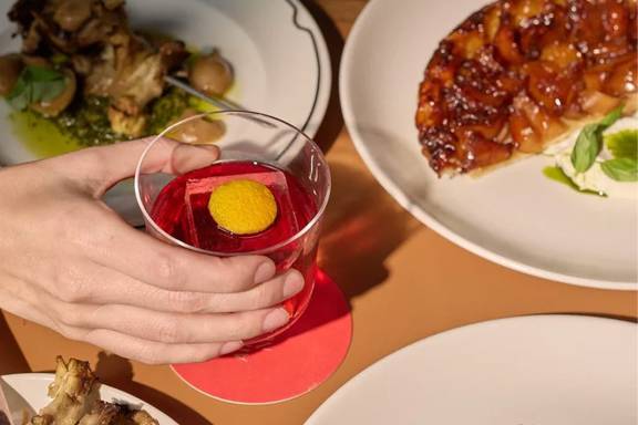La Zeppa Negroni Week