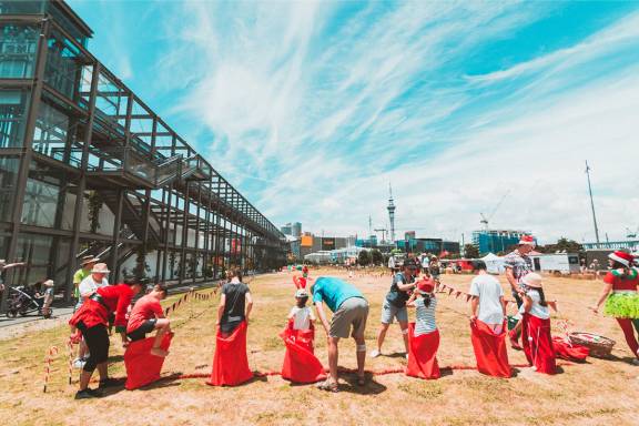 Silo Park