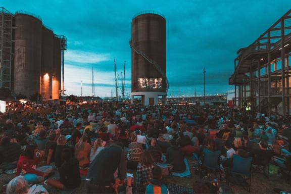 Silo Park