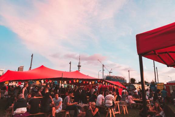 Silo Park
