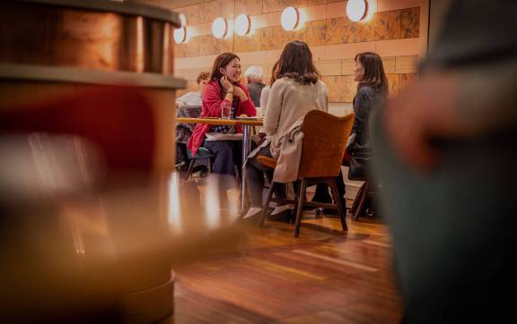  Vivace Restaurant & Bar at DeBretts