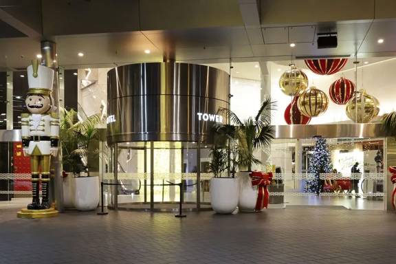 SkyCity Christmas