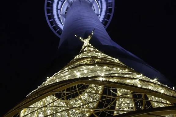 SkyCity Christmas