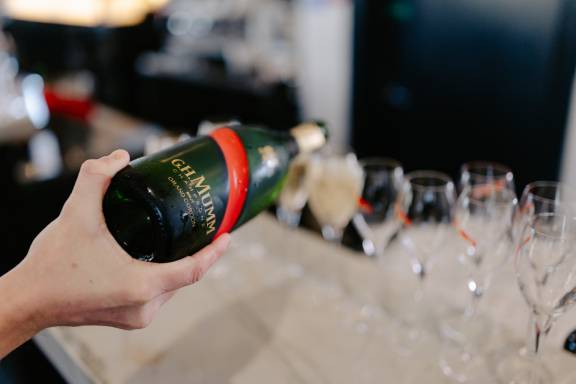 Melbourne Cup at Botswana & Harbourside