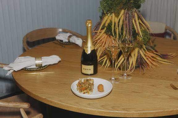 Krug x Onslow