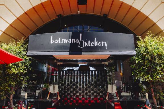 Melbourne Cup at Botswana & Harbourside