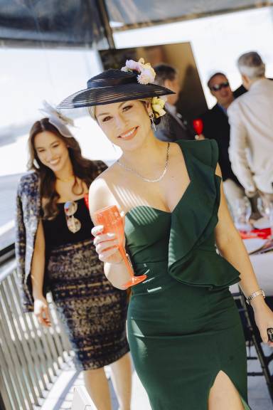Melbourne Cup at Botswana & Harbourside