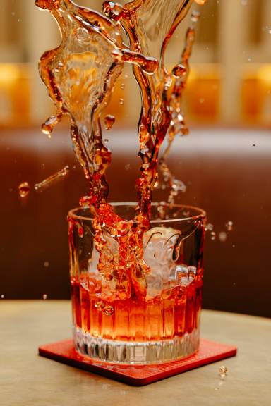Negroni Month Bar Albert