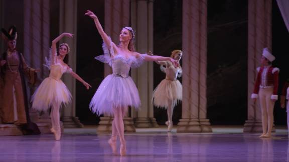 The Sleeping Beauty Royal New Zealand Ballet