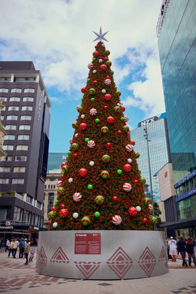 Christmas Tree Christmas Tree