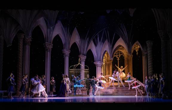 The Sleeping Beauty Royal New Zealand Ballet