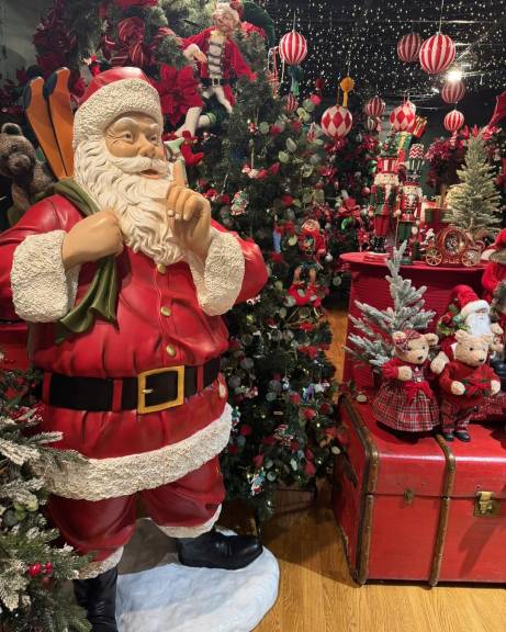 The Christmas Heirloom Company