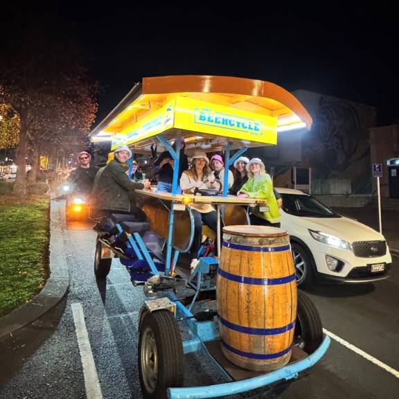 Beercycle