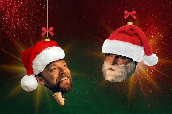 A Very Live Reel Christmas A Very Live Reel Christmas