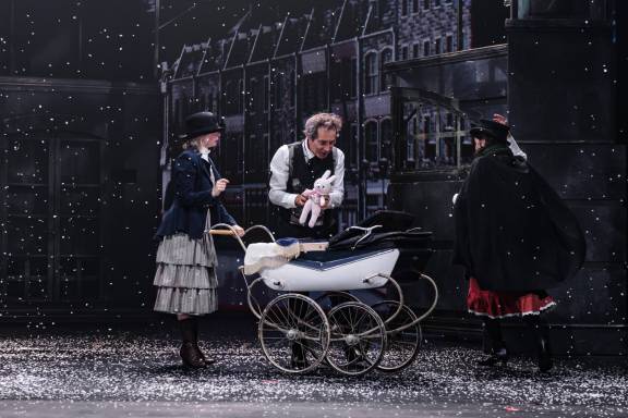 A Christmas Carol by Charles Dickens