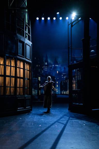 A Christmas Carol by Charles Dickens