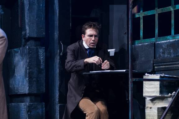 A Christmas Carol by Charles Dickens