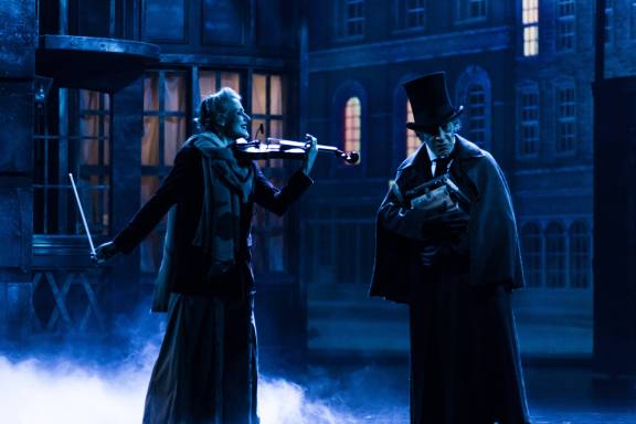 A Christmas Carol by Charles Dickens