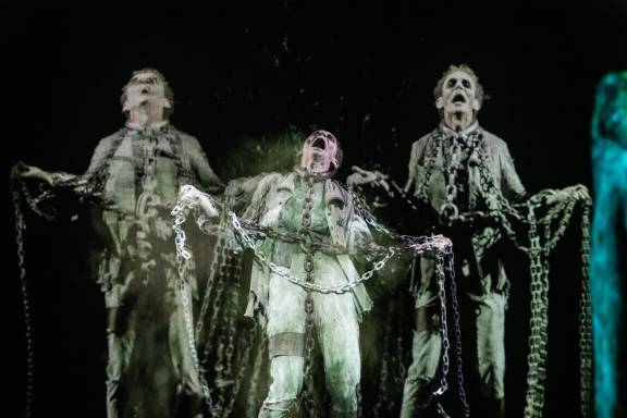 A Christmas Carol by Charles Dickens