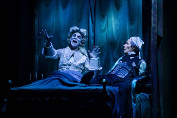 A Christmas Carol by Charles Dickens