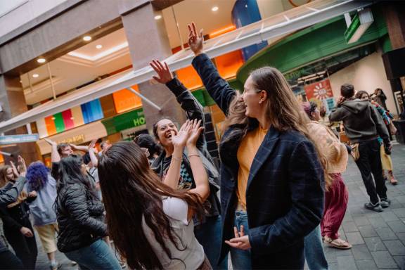 Midtown Street Party