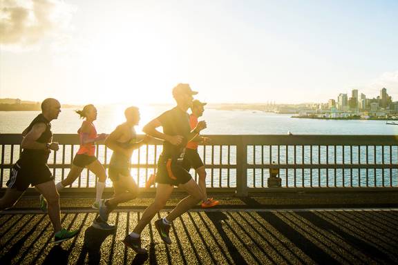 Auckland Marathon Auckland Marathon