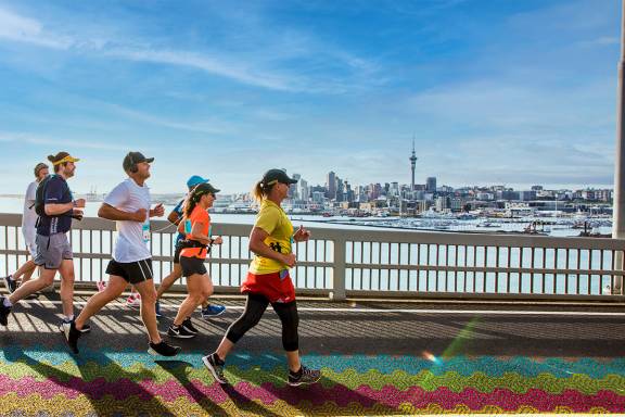 Auckland Marathon