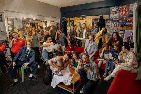 Bull Rush Improv Basement Theatre