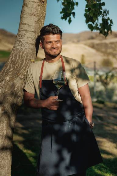 CB Head Chef - Momo